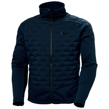 KURTKA MĘSKA HELLY HANSEN HP HYBRID STRETCH INSULATOR 34103 NAVY