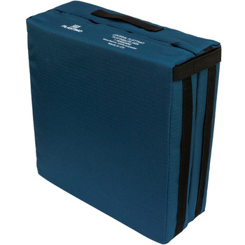 PODUSZKA WYPORNOŚCIOWA POJEDYNCZA GRANATOWA 150N