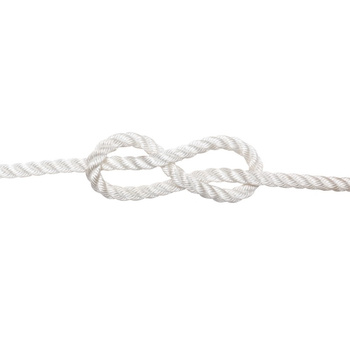 LINA 3 STRAND POLYPROP MULTI WHITE 12MM
