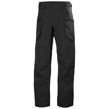 SPODNIE MĘSKIE HELLY HANSEN HP FOIL PANT 2.0 34136 EBONY