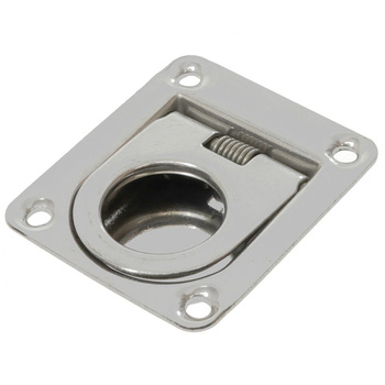 UCHWYT POKRYWY S/S 44X38MM