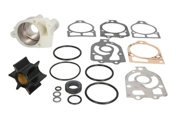 Zestaw naprawczy pompy cieczy chłodzącej MERCRUISER/MERCURY 75/80/105/115/140/150/V150/V175/V200/V225  I/R/MR/Alpha (s/n 2495186-0D469858)