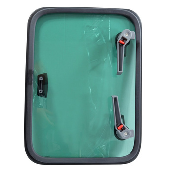 ZESTAW ACRYLIC/SEAL - LUK LOW PROFILE LP30 - GREEN - Bénéteau