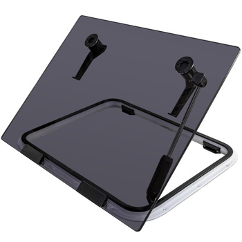 LUK FLUSH GEN.3 54 - F3G - SZARA SZYBA - 577MMX462MM