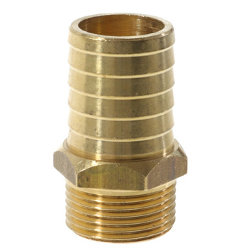 KRÓCIEC BRASS M 3/4" X 25 MM