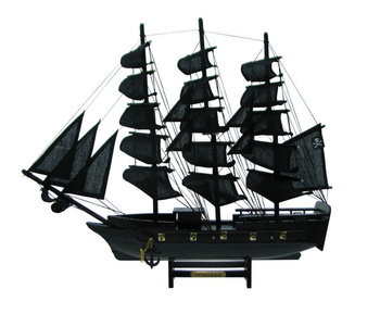 STATEK DREWNIANY HERCULES 50CM