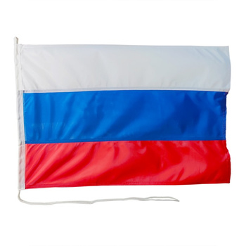 FLAGA ROSJI 55CM