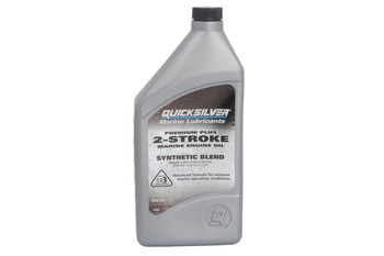 Olej silnikowy 2T QUICKSILVER 1l