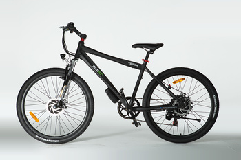 Hybrydowy rower elektryczny Terra X Grafitowy