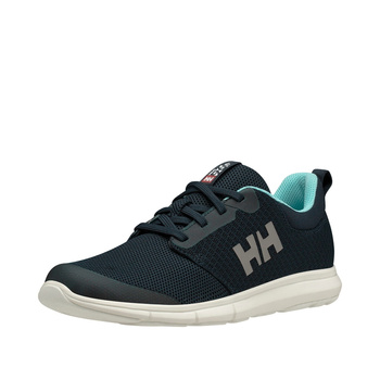 BUTY DAMSKIE HELLY HANSEN WOMEN'S FEATHERING TRAINERS  (11573) GRANATOWE