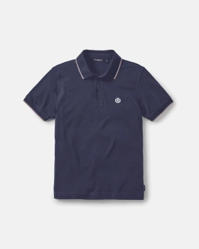 KOSZULKA MĘSKA HENRI LLOYD POLO PENRYN POLO NAVY BUE