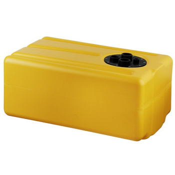 ZBIORNIK WC HORIZONTAL 73L NA SZARĄ WODĘ