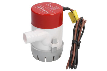 Pompa zęzowa elektryczna OSCULATI Europump II manualna, wydajność: 1920 l/godz.