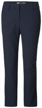 SPODNIE DAMSKIE HELLY HANSEN UPF50+ QUICK-DRY (34330) EBONY