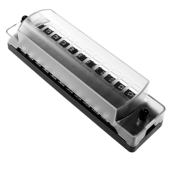 SKRZYNKA BEZPIECZNIKÓW TYPU B, 12 WEJŚĆ