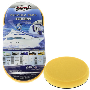 TARCZA POLERSKA WAXING DO NAKŁADANIA WOSKU