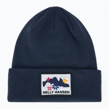 CZAPKA UNISEX HELLY HANSEN URBAN CUFF BEANIE 67154 CORTINA