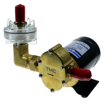 POMPA DO TRANSFERU CIECZY 12V