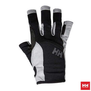 HELLY HANSEN RĘKAWICE ŻEGLARSKIE (67772) SAILING GLOVE SHORT UNIWERSALNE, KRÓTKIE