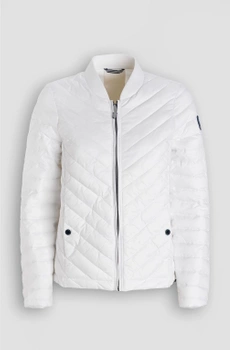 KURTKA DAMSKA MARINA MILITARE SCHOOL SHIP AMERIGO BIAŁA