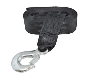 PAS TAŚMA 63MM/4,5M DO WCIĄGARKI Z HAKIEM