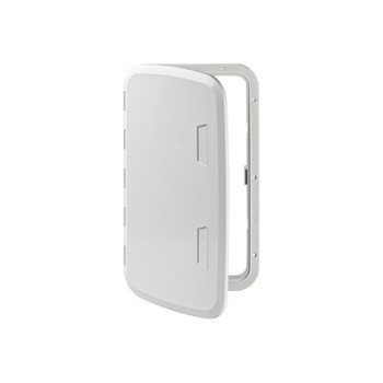 POKRYWA BIAŁA 365X610