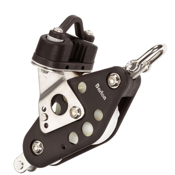 BLOCZEK F 38/64MM FIDDLE SWIVEL/BKT/CAMS CRUISER ROZMIAR 5 CZARNY