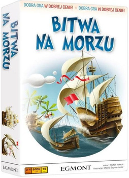 GRA BITWA NA MORZU