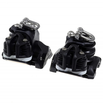 ZAKOŃCZENIE SZYNY ROZMIAR 1 CLEAT (PARA)