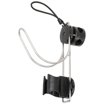 UCHWYT KOŁA RATUNKOWEGO I PŁAWKI