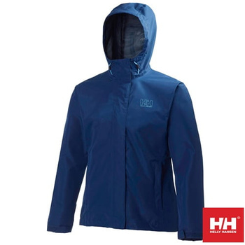 KURTKA DAMSKA HELLY HANSEN SEVEN (62066) CIEMNONIEBIESKA