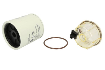 Separator paliwa przykręcany