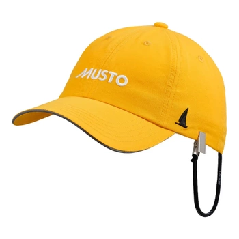 CZAPKA MUSTO ESS FD CREW UPF 40+ (80032) GOLD