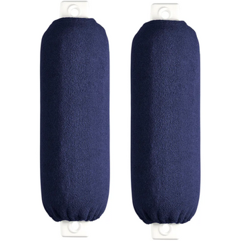 POKROWIEC NA ODBIJACZ G4 GRANATOWY, JEDNOWARSTWOWY, PARA