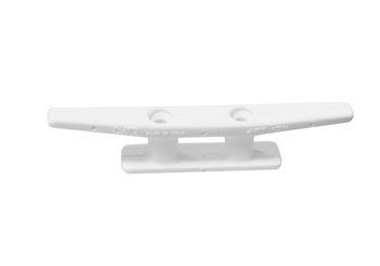 KNAGA PCV 80 MM BIAŁA