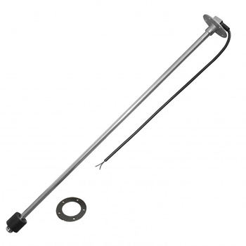 CZUJNIK POZIOMU PALIWA I WODY S5 0-190 OHM 650 mm - PRZYKRĘCANY