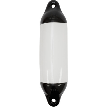 ODBIJACZ PLASTIMO 13X50 BIAŁO CZARNY (N)