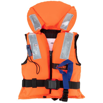 KAMIZELKA RATUNKOWA 150N DZIECIĘCA WAGA 30-40KG