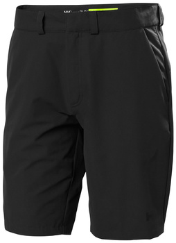 SZORTY MĘSKIE HELLY HANSEN HH QD SHORTS EBONY (34280)