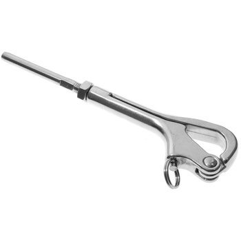 KARABIŃCZYK SS RIGGING SCREW -PELICAN HOOK