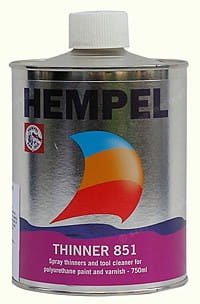 HEMPEL ROZCIEŃCZALNIK 851 0,75L