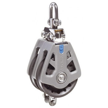 BLOK SYNCHRO 72 PODWÓJNY Z ZACZEPEM 10-12MM