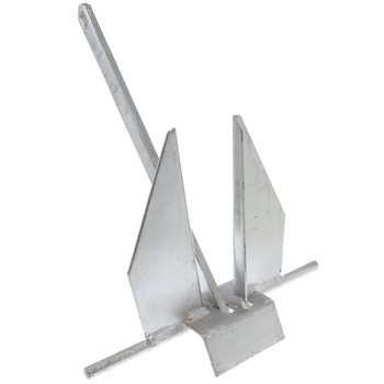 KOTWICA DANFORTH - GALWANIZOWANA - 8KG