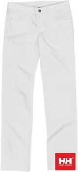 HELLY HANSEN SPODNIE DAMSKIE (51161) WOMEN'S DUE SOUTH PANT ŚMIETANKOWE