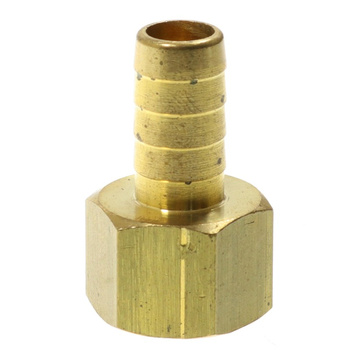 KRÓCIEC BRASS F 1/2" HOSE 12MM