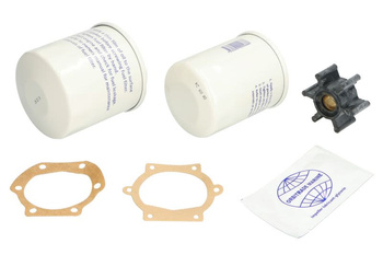 Zestaw serwisowy VOLVO PENTA D1-13  D1-20  MD2010  MD2020