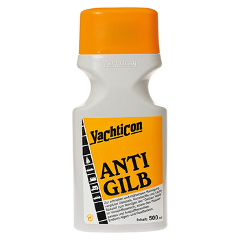 YACHTICON ANTI GILB-USUWACZ ŻÓŁTYCH PRZEBARWIEŃ - 0.5L