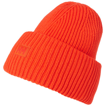 CZAPKA ZIMOWA HELLY HANSEN RIB BEANIE (54020) CHERRY TOMATO