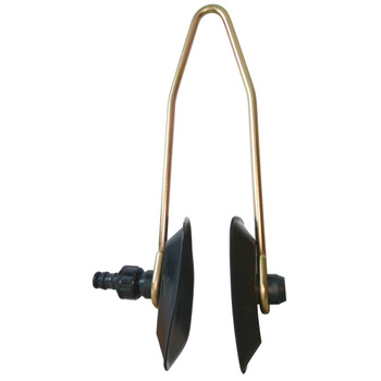 SŁUCHAWKI DO CHŁODZENIA SILNIKA L280 PROSTOKĄTNE PROSTE