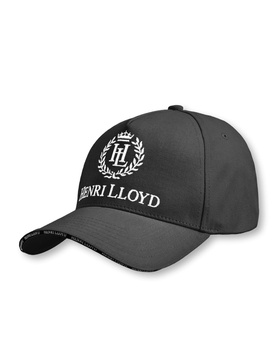 CZAPKA Z DASZKIEM HENRI LLOYD HENRI CAP BLACK